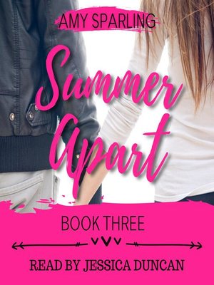 cover image of Summer Apart